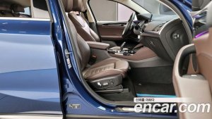 BMW X4 xDrive20d xLine 2020 года из Южной Кореи