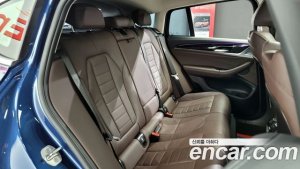 BMW X4 xDrive20d xLine 2020 года из Южной Кореи