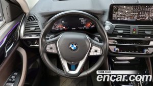 BMW X4 xDrive20d xLine 2020 года из Южной Кореи