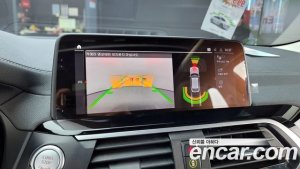 BMW X4 xDrive20d xLine 2020 года из Южной Кореи