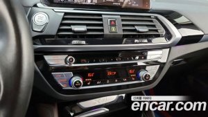 BMW X4 xDrive20d xLine 2020 года из Южной Кореи