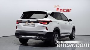 Kia Seltos Бензин 1.6 Turbo 2WD 2020 года из Южной Кореи