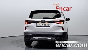 Kia Seltos Бензин 1.6 Turbo 2WD 2020 года из Южной Кореи