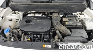 Kia Seltos Бензин 1.6 Turbo 2WD 2020 года из Южной Кореи