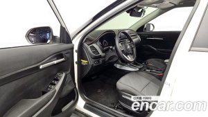 Kia Seltos Бензин 1.6 Turbo 2WD 2020 года из Южной Кореи