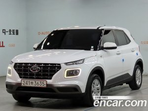 Hyundai Venue 1.6 Smart 2020 года из Южной Кореи