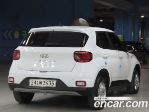 Hyundai Venue 1.6 Smart 2020 года из Южной Кореи