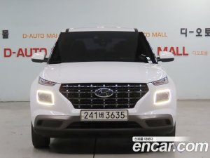 Hyundai Venue 1.6 Smart 2020 года из Южной Кореи