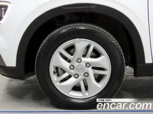 Hyundai Venue 1.6 Smart 2020 года из Южной Кореи