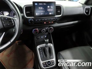 Hyundai Venue 1.6 Smart 2020 года из Южной Кореи