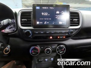 Hyundai Venue 1.6 Smart 2020 года из Южной Кореи