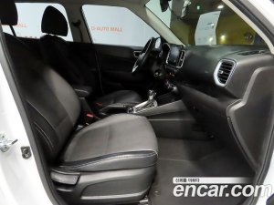 Hyundai Venue 1.6 Smart 2020 года из Южной Кореи