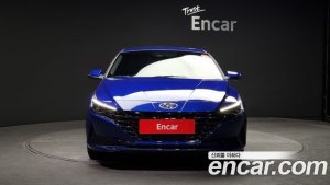 Hyundai AVANTE 1.6 2021 года из Южной Кореи