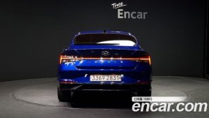 Hyundai AVANTE 1.6 2021 года из Южной Кореи