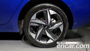 Hyundai AVANTE 1.6 2021 года из Южной Кореи