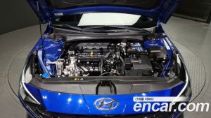 Hyundai AVANTE 1.6 2021 года из Южной Кореи