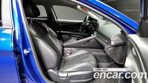 Hyundai AVANTE 1.6 2021 года из Южной Кореи