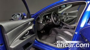 Hyundai AVANTE 1.6 2021 года из Южной Кореи