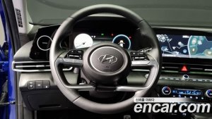 Hyundai AVANTE 1.6 2021 года из Южной Кореи