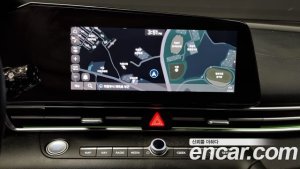 Hyundai AVANTE 1.6 2021 года из Южной Кореи