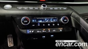 Hyundai AVANTE 1.6 2021 года из Южной Кореи