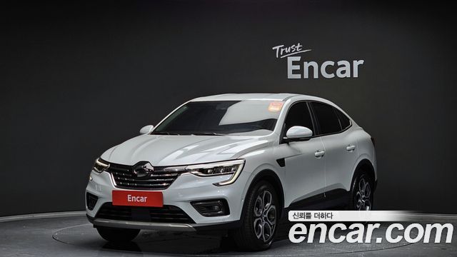 Renault-KoreaSamsung XM3 1.3 TCe RE Signature 2020 года из Кореи