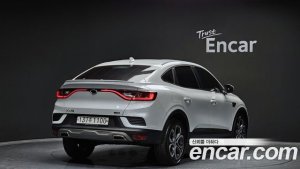 Renault-KoreaSamsung XM3 1.3 TCe RE Signature 2020 года из Южной Кореи