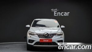 Renault-KoreaSamsung XM3 1.3 TCe RE Signature 2020 года из Южной Кореи