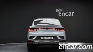 Renault-KoreaSamsung XM3 1.3 TCe RE Signature 2020 года из Южной Кореи