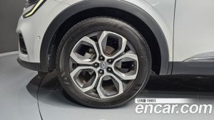 Renault-KoreaSamsung XM3 1.3 TCe RE Signature 2020 года из Южной Кореи
