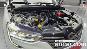 Renault-KoreaSamsung XM3 1.3 TCe RE Signature 2020 года из Южной Кореи