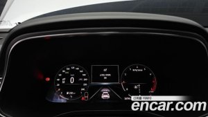 Renault-KoreaSamsung XM3 1.3 TCe RE Signature 2020 года из Южной Кореи