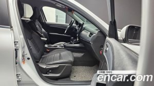 Renault-KoreaSamsung XM3 1.3 TCe RE Signature 2020 года из Южной Кореи