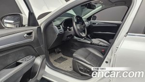 Renault-KoreaSamsung XM3 1.3 TCe RE Signature 2020 года из Южной Кореи