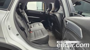 Renault-KoreaSamsung XM3 1.3 TCe RE Signature 2020 года из Южной Кореи
