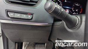 Renault-KoreaSamsung XM3 1.3 TCe RE Signature 2020 года из Южной Кореи