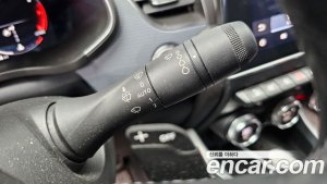 Renault-KoreaSamsung XM3 1.3 TCe RE Signature 2020 года из Южной Кореи