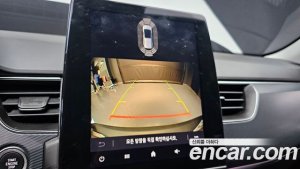Renault-KoreaSamsung XM3 1.3 TCe RE Signature 2020 года из Южной Кореи