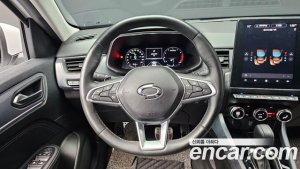Renault-KoreaSamsung XM3 1.3 TCe RE Signature 2020 года из Южной Кореи