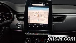 Renault-KoreaSamsung XM3 1.3 TCe RE Signature 2020 года из Южной Кореи