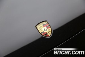 Porsche Cayenne 3.0 2021 года из Южной Кореи