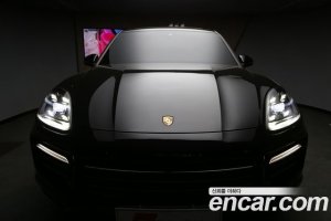 Porsche Cayenne 3.0 2021 года из Южной Кореи
