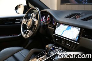 Porsche Cayenne 3.0 2021 года из Южной Кореи