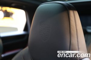 Porsche Cayenne 3.0 2021 года из Южной Кореи