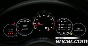 Porsche Cayenne 3.0 2021 года из Южной Кореи