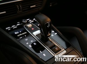 Porsche Cayenne 3.0 2021 года из Южной Кореи