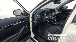 Kia Seltos Бензин 1.6 Turbo 2WD 2020 года из Южной Кореи