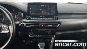 Kia Seltos Бензин 1.6 Turbo 2WD 2020 года из Южной Кореи