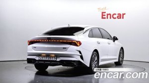 Kia K5 Noblesse 2020 года из Южной Кореи
