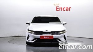 Kia K5 Noblesse 2020 года из Южной Кореи